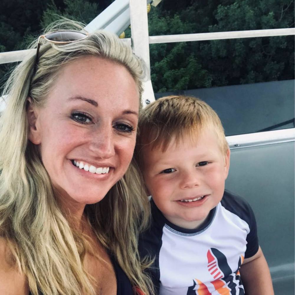 Meet your Posher, Karen